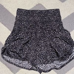 Free People The way home shorts!!